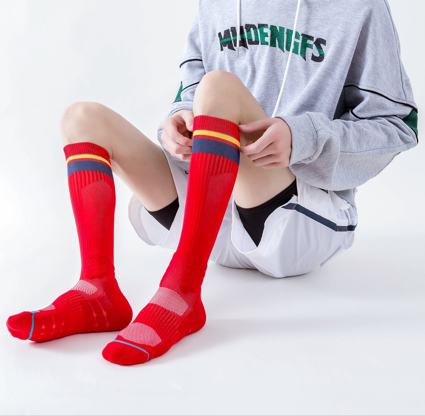 Men's Football Over-the-Calf Socks