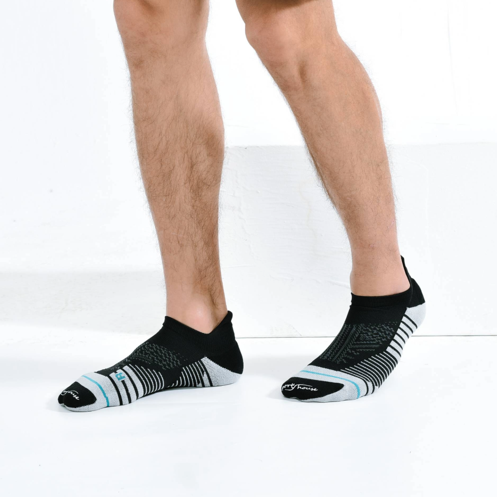 Men's Running Low Cut Socks