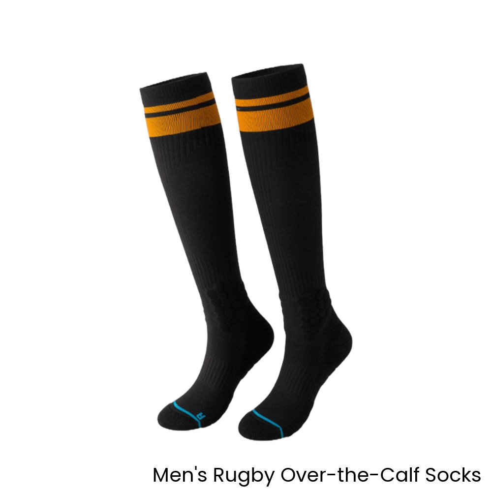 Men's Rugby Over-the-Calf Socks