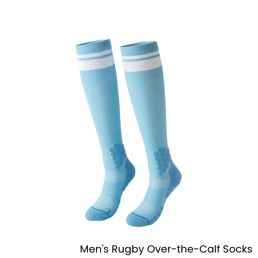 Men's Rugby Over-the-Calf Socks