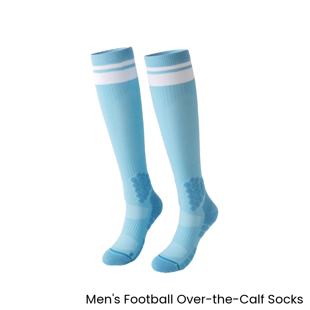 Men's Football Over-the-Calf Socks