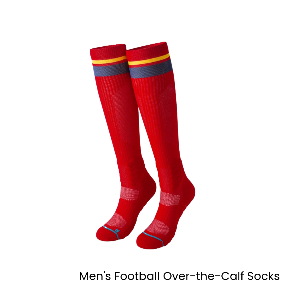 Men's Football Over-the-Calf Socks