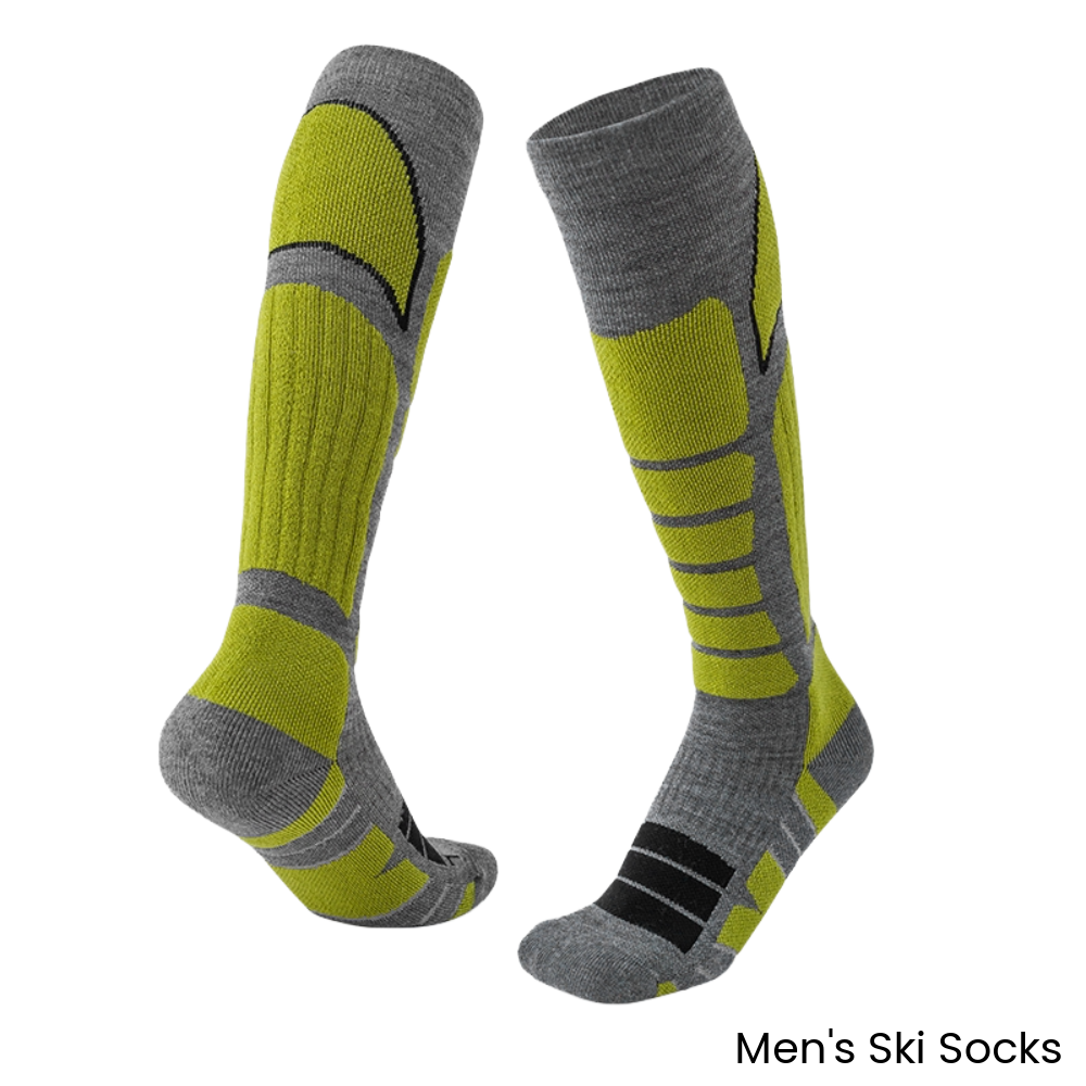 Men's Ski Socks