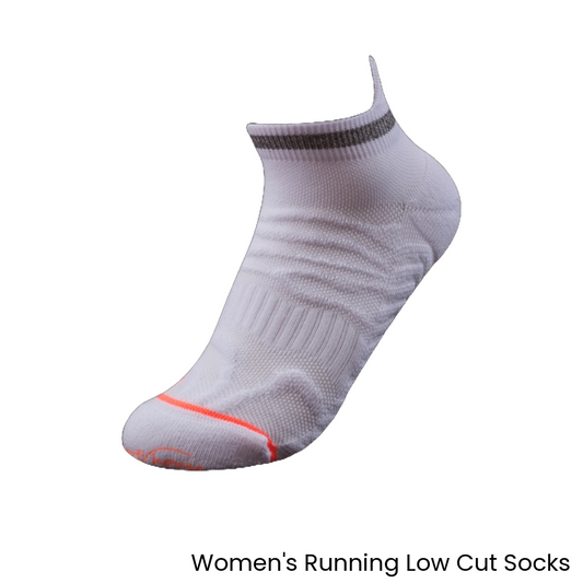 Women's Running Low Cut Socks