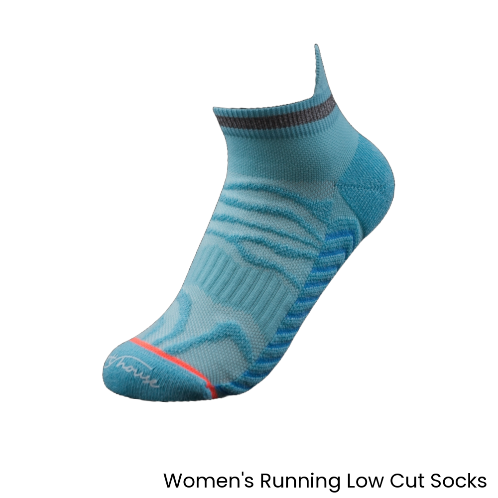Women's Running Low Cut Socks