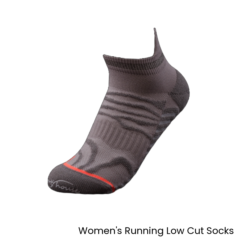 Women's Running Low Cut Socks