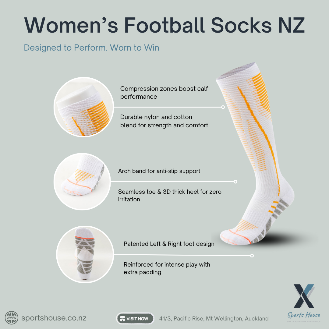 Women's Football Socks