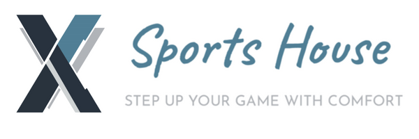 Sports House NZ logo – Sports Socks New Zealand