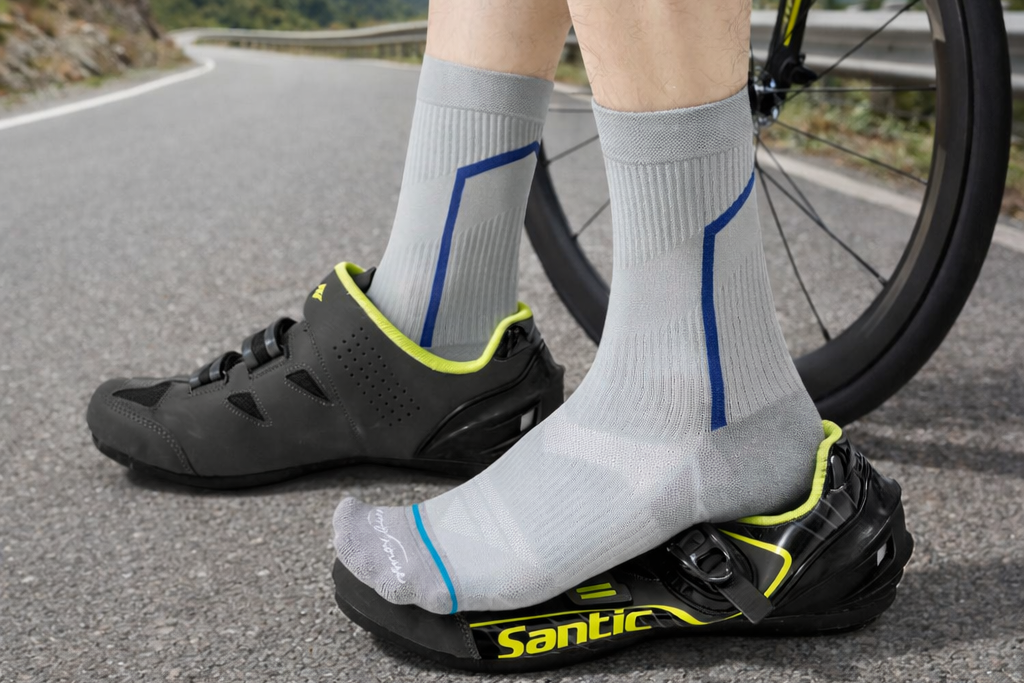 Sports house NZ aero socks with light weight
