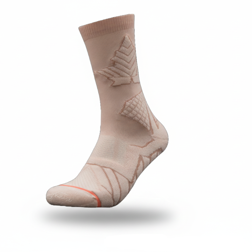 Sports house NZ home basketball socks with extra grip