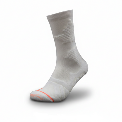 Sports house NZ home basketball socks with extra grip and breathability arch support