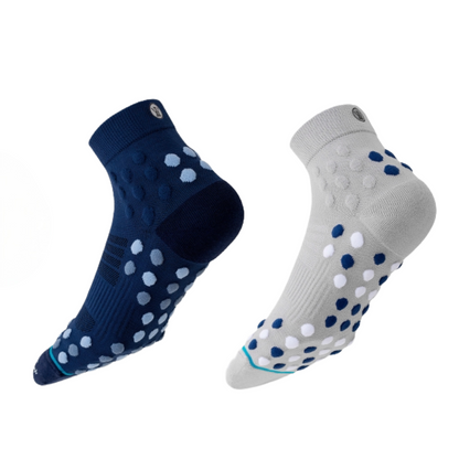 Men's Running Grip Socks
