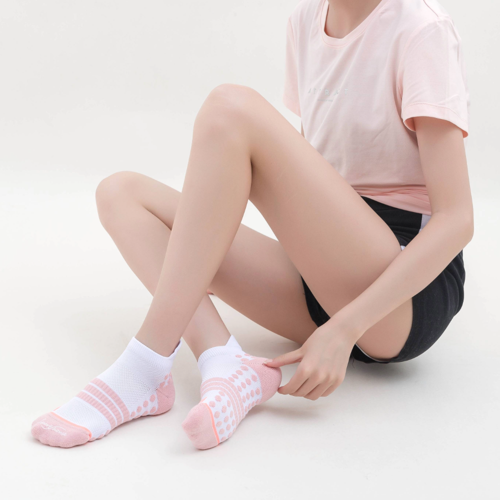 Women's Running Grip Socks