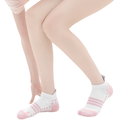 Women's Running Grip Socks