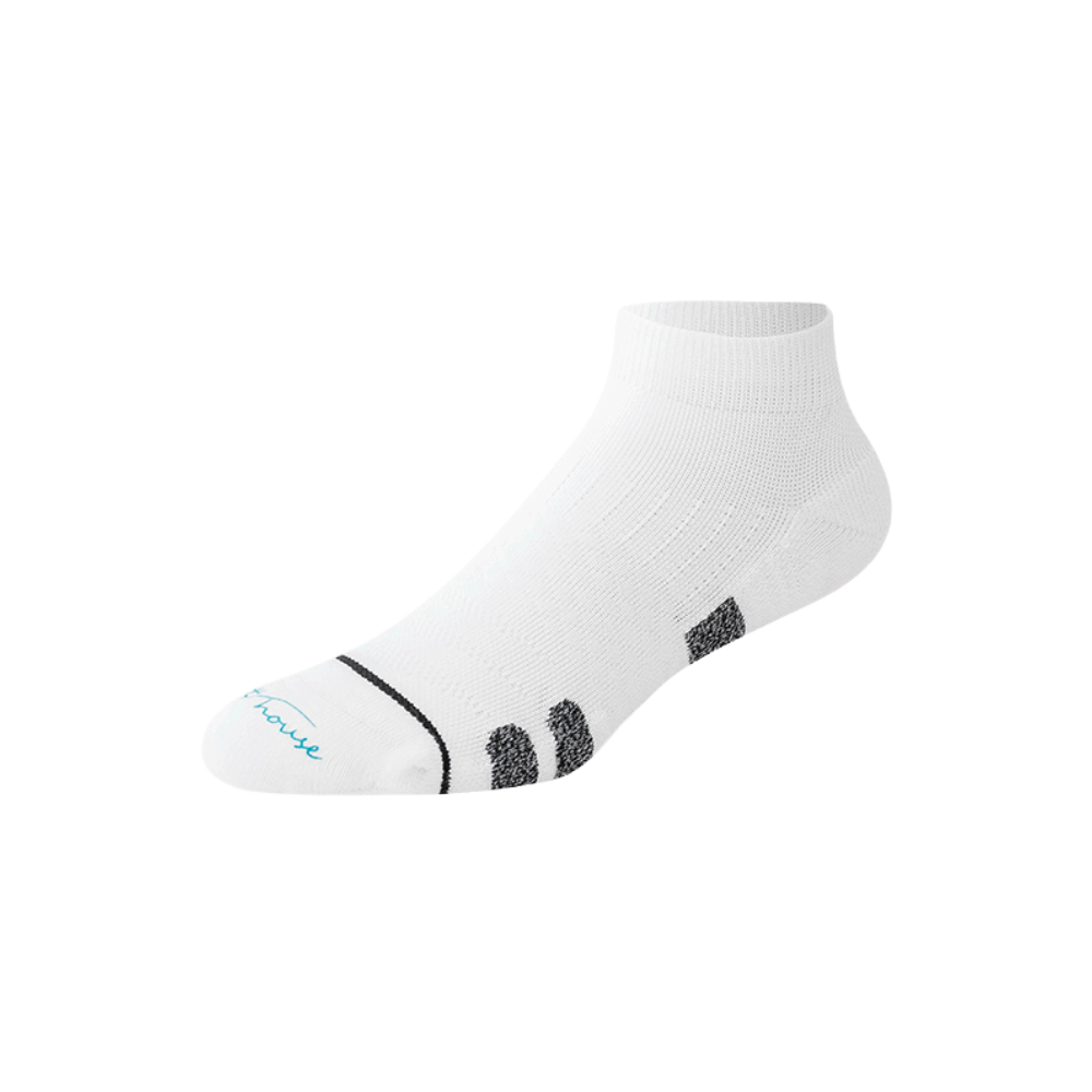 Men's Running Half Crew Socks