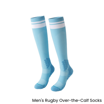 Men's Rugby Over-the-Calf Socks