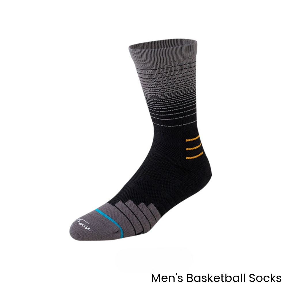 Men's Basketball Socks