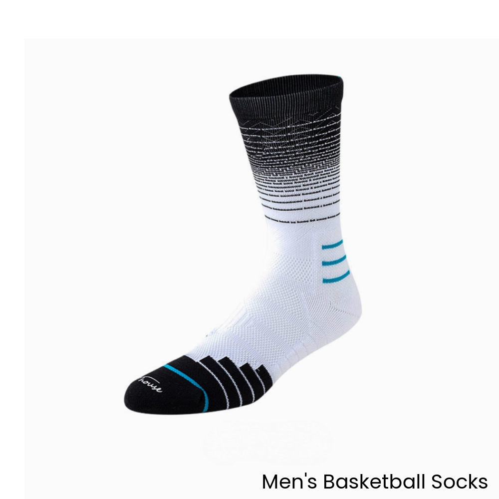 Men's Basketball Socks