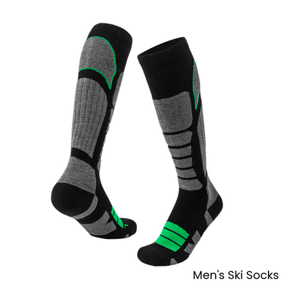 Men's Ski Socks