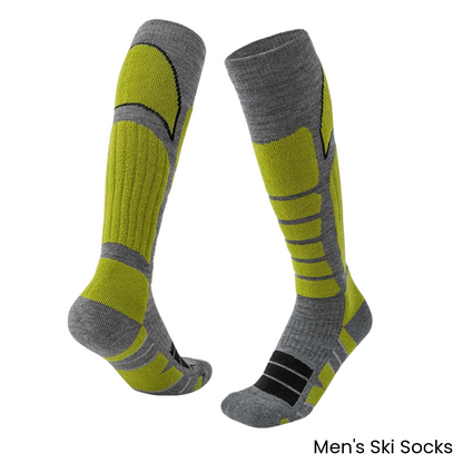 Men's Ski Socks
