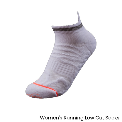 Women's Running Low Cut Socks