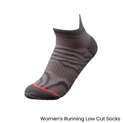 Women's Running Low Cut Socks