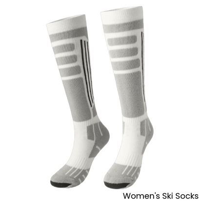 Women's Ski Socks