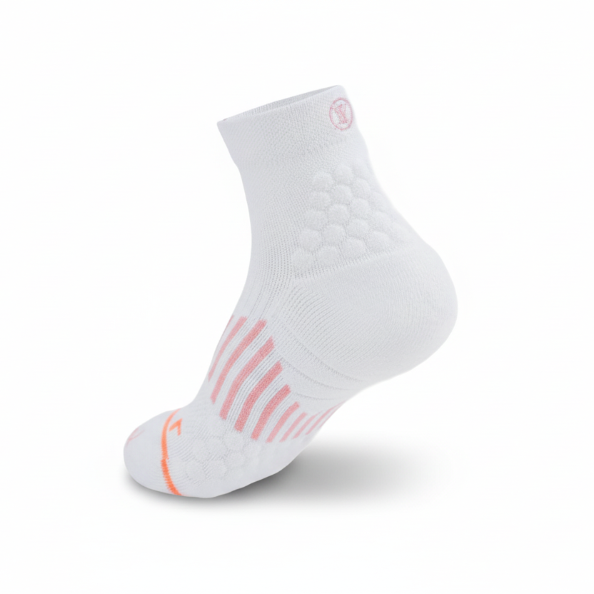 New Zealand premium women’s gym socks from Sports House NZ, available for pickup in Mount Wellington, Auckland