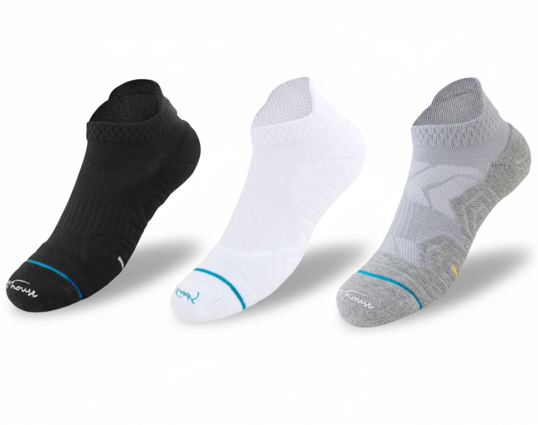 Performance golf socks NZ breathable comfortable socks for long rounds