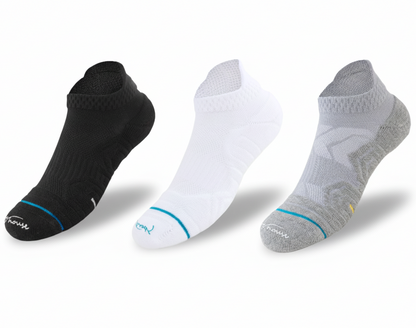 Performance golf socks NZ breathable comfortable socks for long rounds
