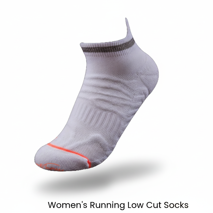 Low cut running socks NZ designed for lightweight comfort and performance