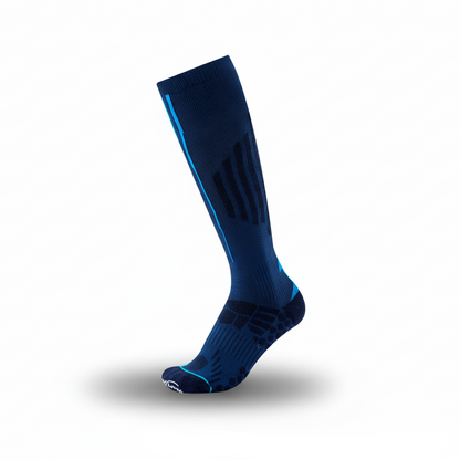 Men’s rugby socks NZ with targeted compression