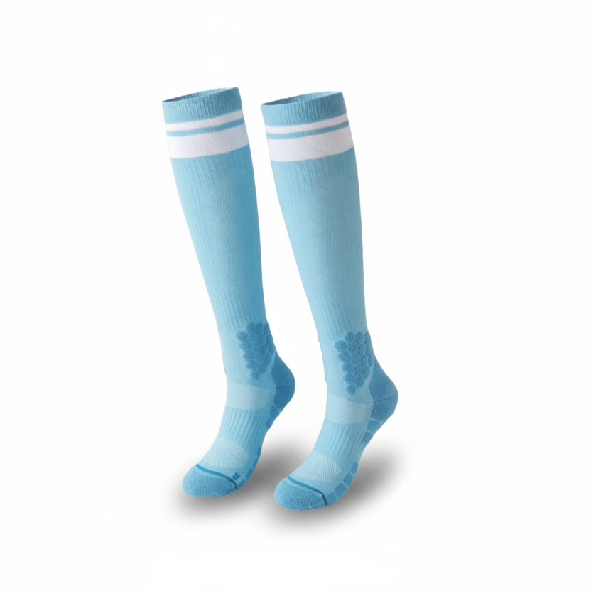Men’s football socks NZ with anti bacterial feature