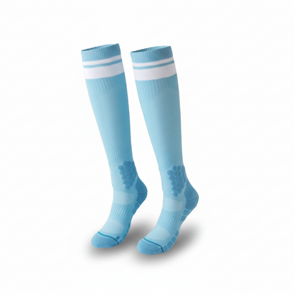 Men’s football socks NZ with anti bacterial feature
