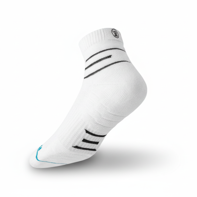 Men’s gym socks NZ breathable anti slip training socks