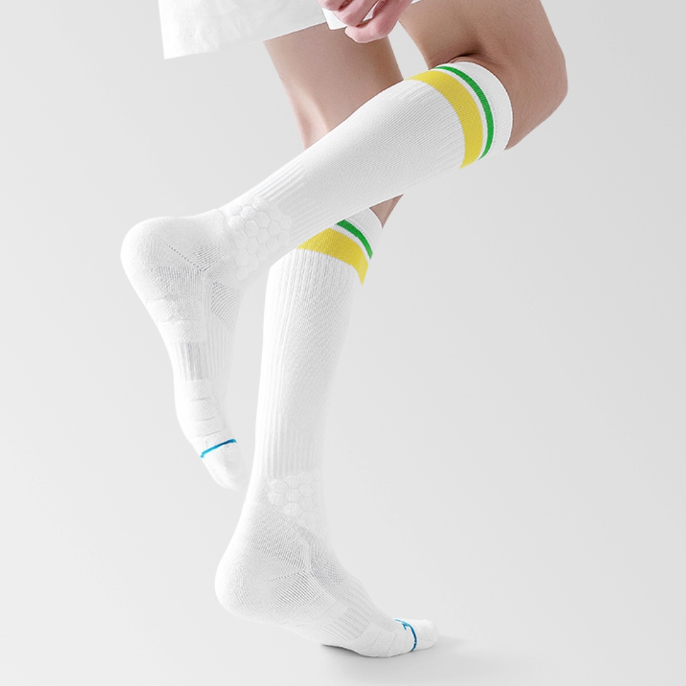 Men’s rugby socks NZ with anti slip cuff