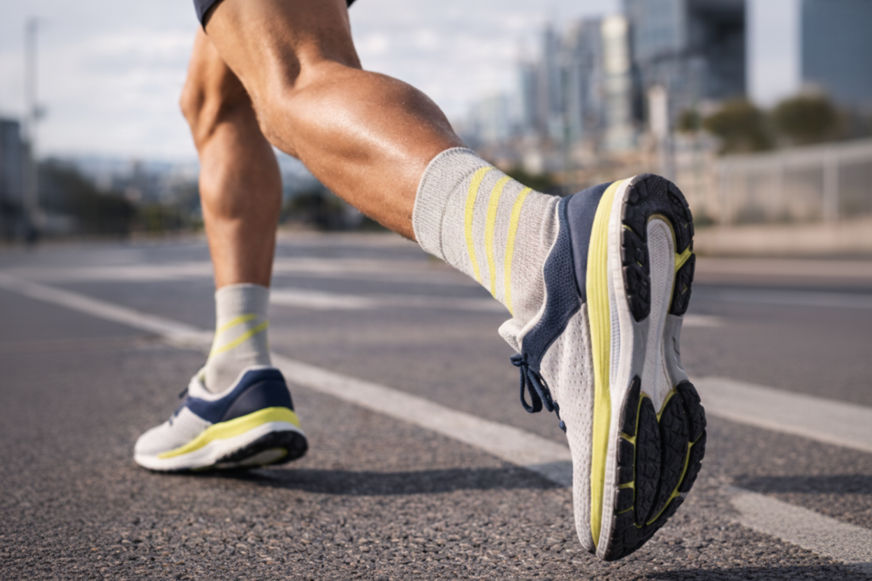 sports house NZ running socks performance socks grip socks shipping from Auckland 