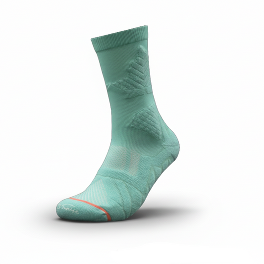 sports house NZ women basketball socks with extra padding