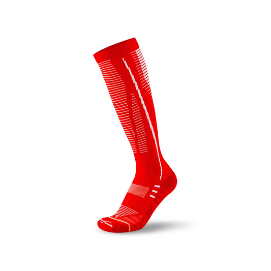 Breathable women’s soccer socks designed for comfort and performance