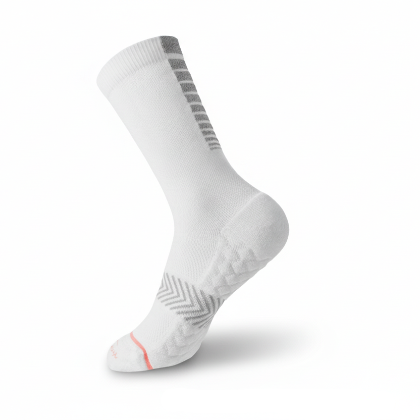 Women’s crew running socks NZ designed for comfort, support and performance